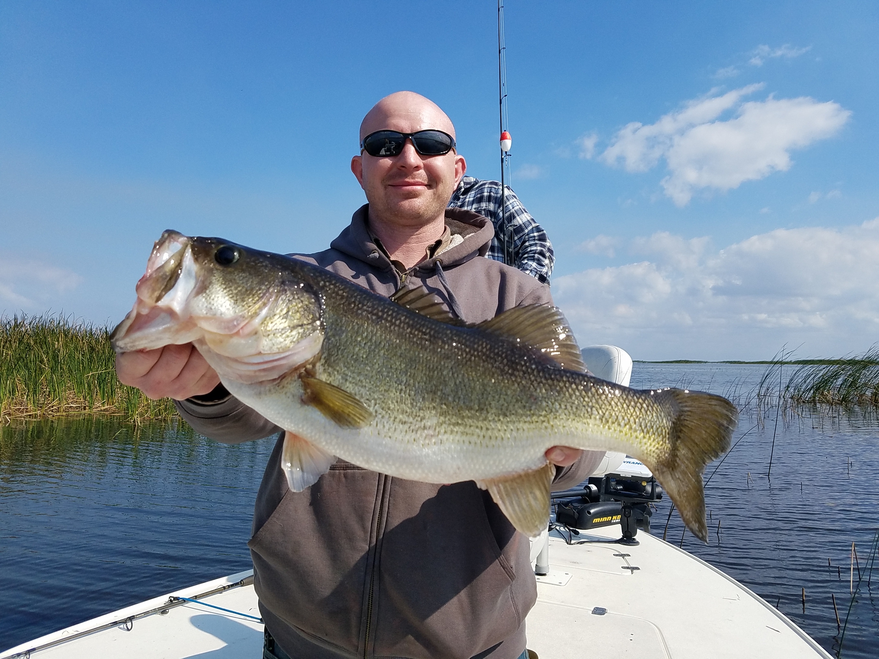 Reel Legends Kissimmee Florida Fishing/Wildlife - Depop
